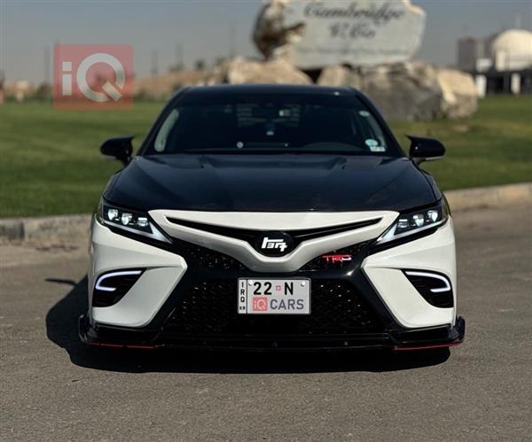 تۆیۆتا کامری 2023 بۆ فرۆشتن لە عێراق - هەولێر